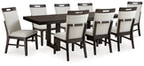Neymorton Dining Room Set - Furniture 4 Less (Jacksonville, NC)