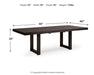 Neymorton Dining Room Set - Furniture 4 Less (Jacksonville, NC)