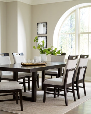 Neymorton Dining Room Set - Furniture 4 Less (Jacksonville, NC)