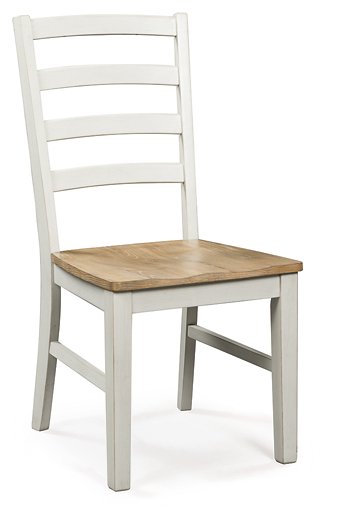 Purlaney Dining Chair - Furniture 4 Less (Jacksonville, NC)