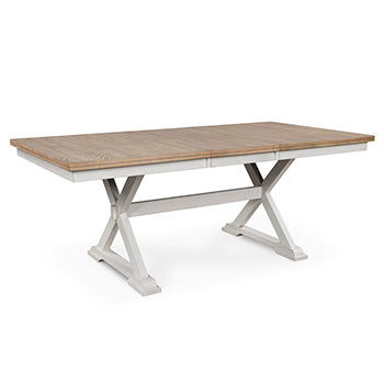 Purlaney Dining Butterfly Extension Table - Furniture 4 Less (Jacksonville, NC)