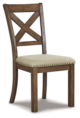 Moriville Counter Height Dining Set - Furniture 4 Less (Jacksonville, NC)