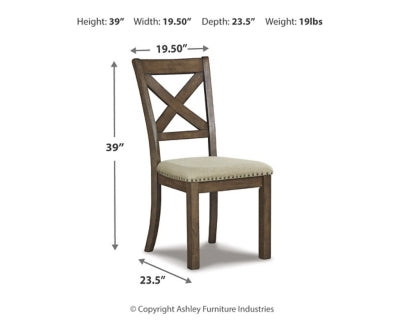 Moriville Counter Height Dining Set - Furniture 4 Less (Jacksonville, NC)