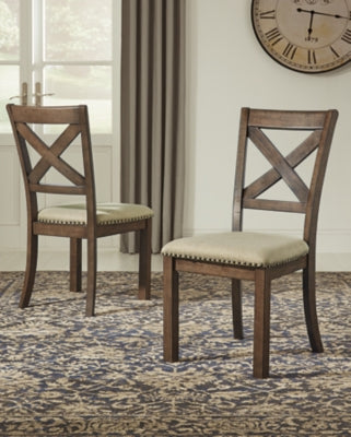 Moriville Counter Height Dining Set - Furniture 4 Less (Jacksonville, NC)