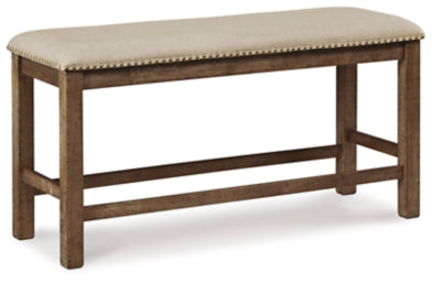 Moriville Counter Height Dining Set - Furniture 4 Less (Jacksonville, NC)