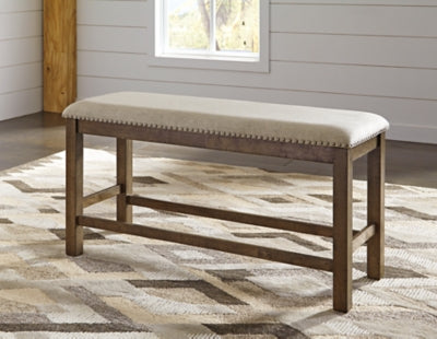 Moriville Counter Height Dining Set - Furniture 4 Less (Jacksonville, NC)