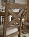 Moriville Counter Height Dining Set - Furniture 4 Less (Jacksonville, NC)