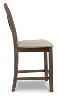 Moriville Counter Height Dining Set - Furniture 4 Less (Jacksonville, NC)