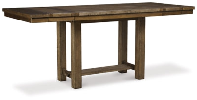 Moriville Counter Height Dining Set - Furniture 4 Less (Jacksonville, NC)