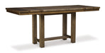 Moriville Counter Height Dining Set - Furniture 4 Less (Jacksonville, NC)