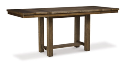 Moriville Counter Height Dining Set - Furniture 4 Less (Jacksonville, NC)