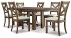 Moriville Dining Room Set - Furniture 4 Less (Jacksonville, NC)
