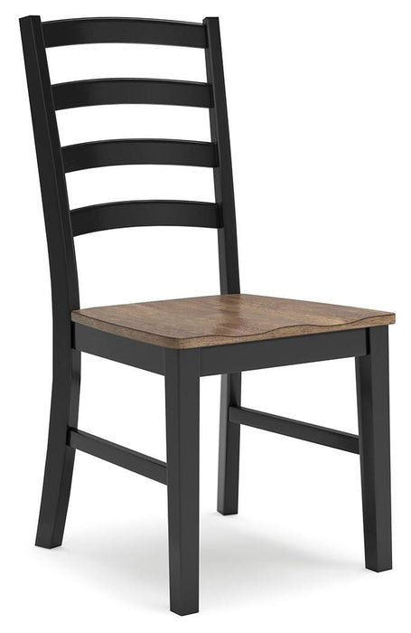 Wildenauer Dining Package - Furniture 4 Less (Jacksonville, NC)