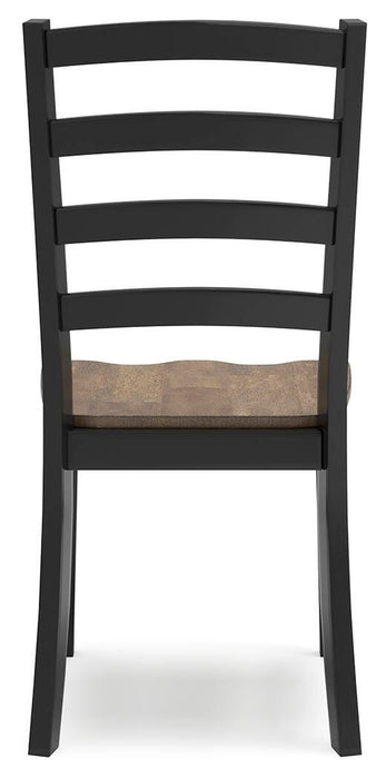 Wildenauer Dining Package - Furniture 4 Less (Jacksonville, NC)