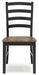 Wildenauer Dining Package - Furniture 4 Less (Jacksonville, NC)