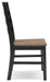 Wildenauer Dining Package - Furniture 4 Less (Jacksonville, NC)