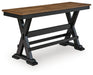 Wildenauer 48" Counter Height Bench - Furniture 4 Less (Jacksonville, NC)