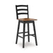 Wildenauer Bar Height Bar Stool - Furniture 4 Less (Jacksonville, NC)