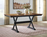 Wildenauer Counter Height Butterfly Extension Table - Furniture 4 Less (Jacksonville, NC)