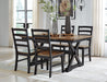 Wildenauer Dining Package - Furniture 4 Less (Jacksonville, NC)