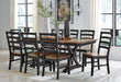 Wildenauer Dining Package - Furniture 4 Less (Jacksonville, NC)