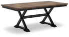 Wildenauer Dining Package - Furniture 4 Less (Jacksonville, NC)