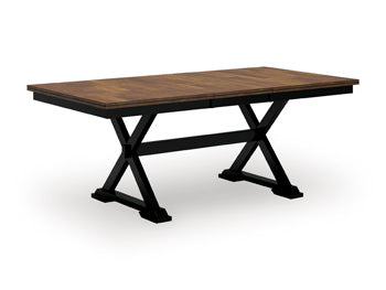 Wildenauer Dining Package - Furniture 4 Less (Jacksonville, NC)