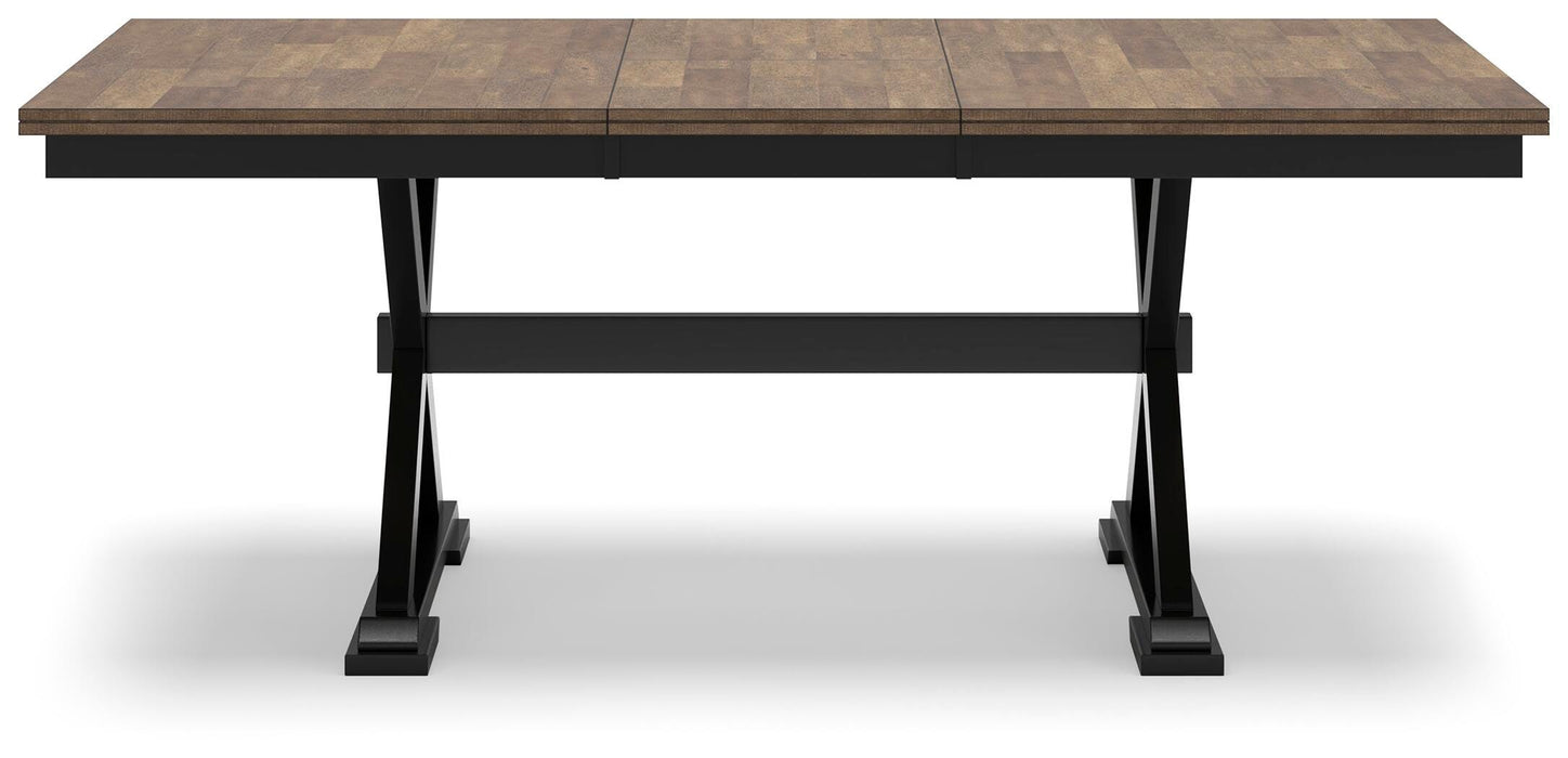 Wildenauer Dining Package - Furniture 4 Less (Jacksonville, NC)