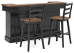 Wildenauer Dining Package - Furniture 4 Less (Jacksonville, NC)