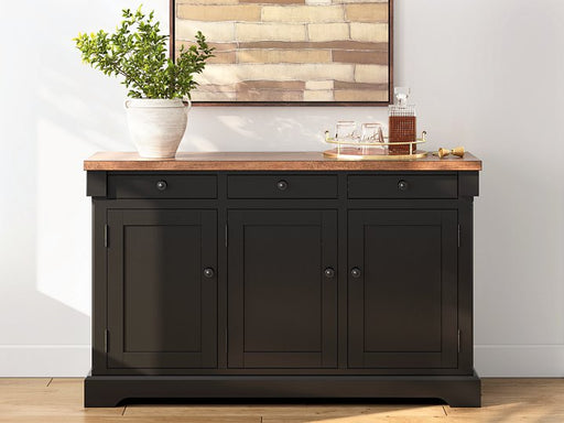 Wildenauer Dining Buffet - Furniture 4 Less (Jacksonville, NC)