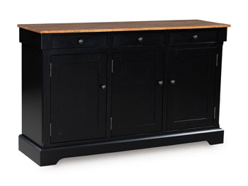 Wildenauer Dining Buffet - Furniture 4 Less (Jacksonville, NC)
