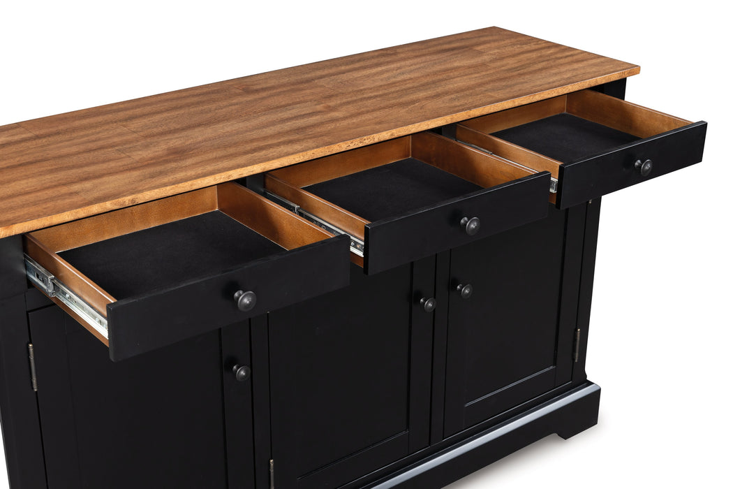 Wildenauer Dining Buffet - Furniture 4 Less (Jacksonville, NC)