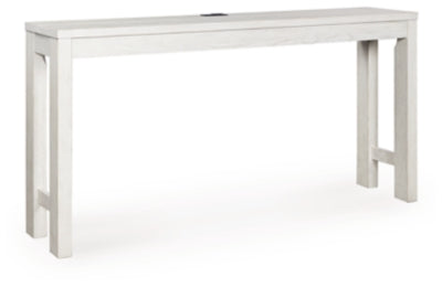 Robbinsdale Counter Height Dining Table and 3 Barstools Set - Furniture 4 Less (Jacksonville, NC)