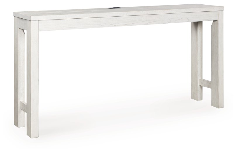 Robbinsdale Counter Height Dining Table and 3 Barstools Set - Furniture 4 Less (Jacksonville, NC)