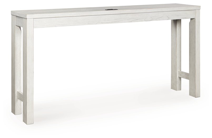 Robbinsdale Counter Height Dining Table and 3 Barstools Set - Furniture 4 Less (Jacksonville, NC)