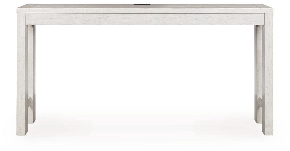 Robbinsdale Counter Height Dining Table and 3 Barstools Set - Furniture 4 Less (Jacksonville, NC)