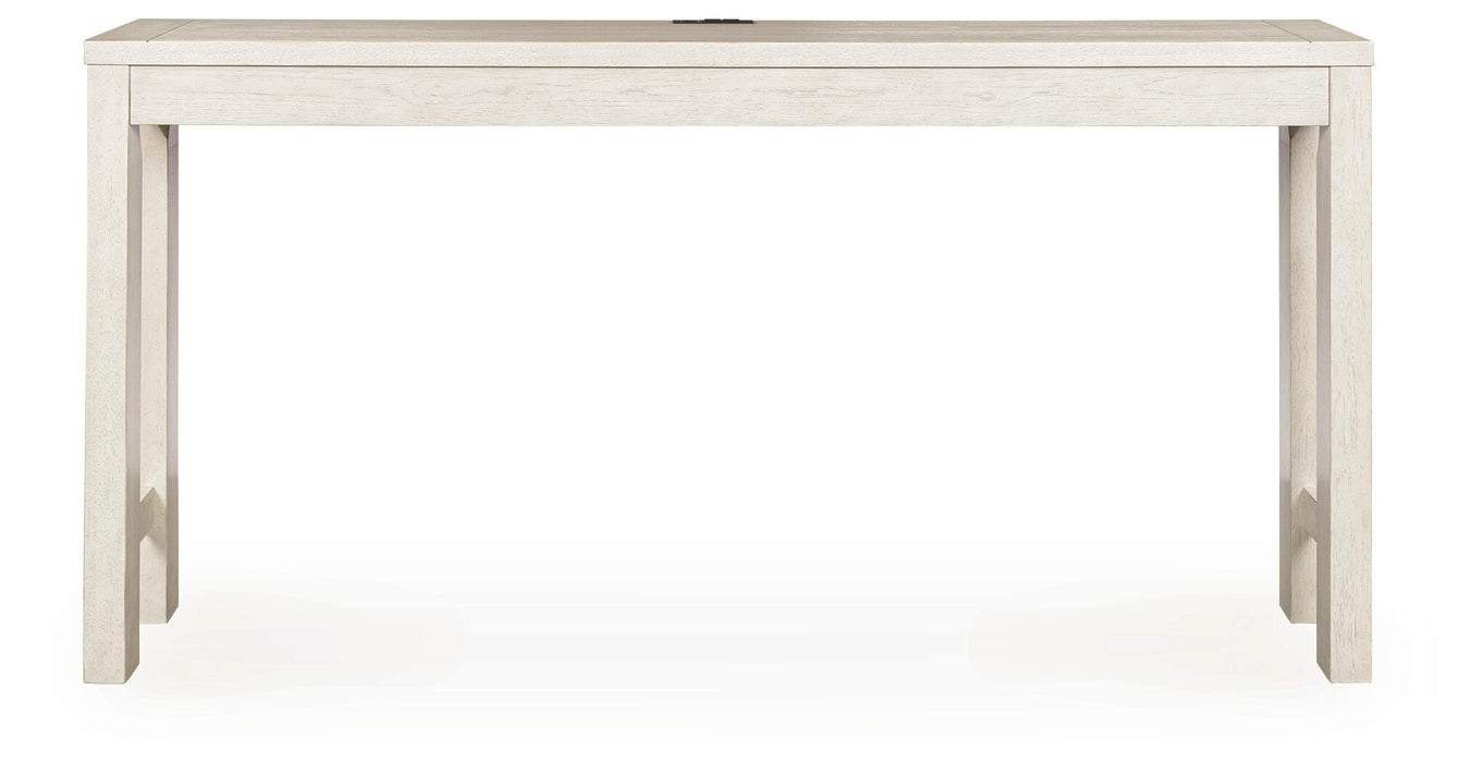 Robbinsdale Counter Height Dining Table and 3 Barstools Set