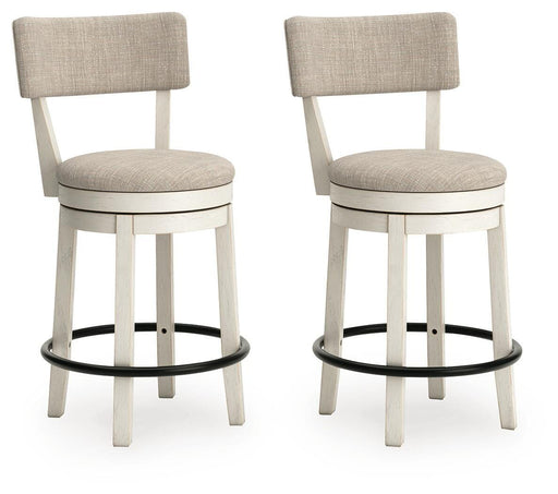 Robbinsdale Counter Height Barstool (Set of 2) image