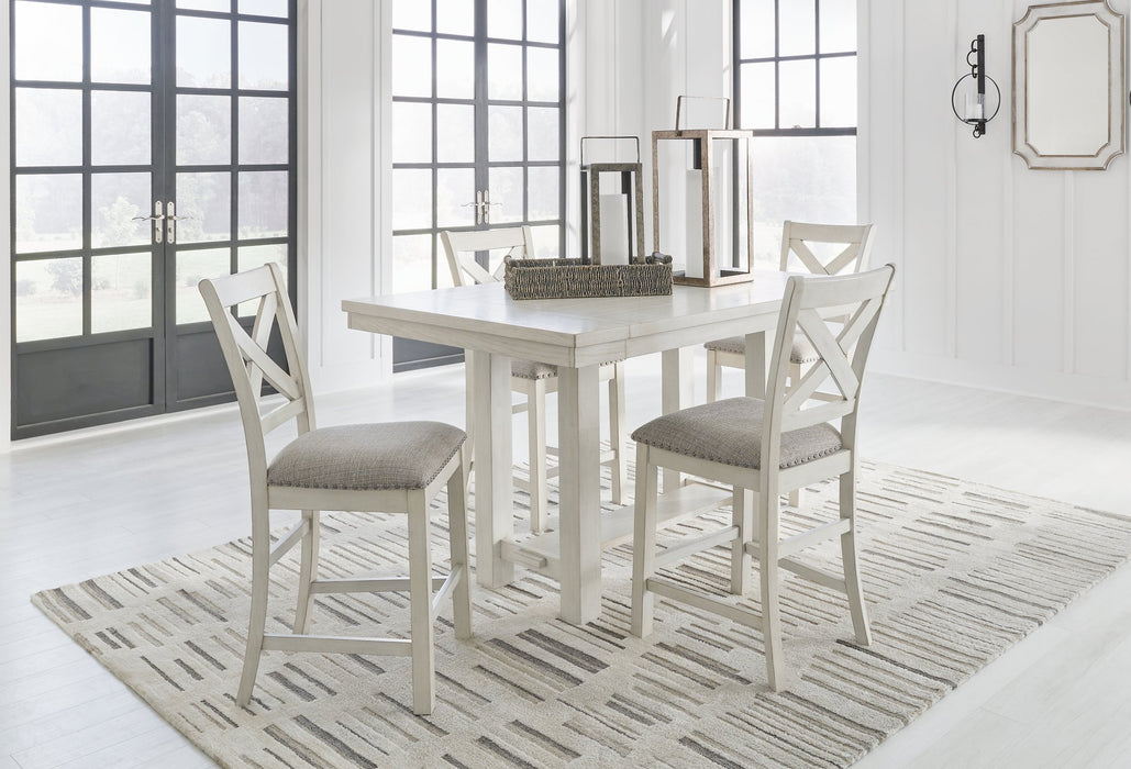 Robbinsdale Dining Package - Furniture 4 Less (Jacksonville, NC)