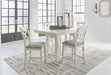 Robbinsdale Dining Package - Furniture 4 Less (Jacksonville, NC)