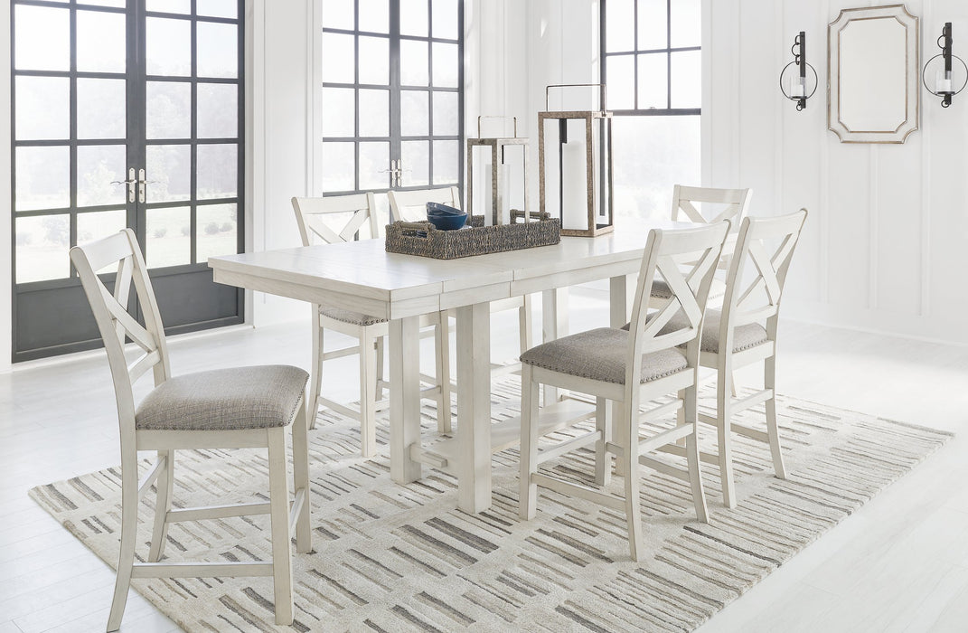 Robbinsdale Dining Package - Furniture 4 Less (Jacksonville, NC)