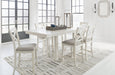 Robbinsdale Dining Package - Furniture 4 Less (Jacksonville, NC)