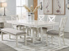 Robbinsdale Dining Package - Furniture 4 Less (Jacksonville, NC)