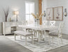 Robbinsdale Dining Package - Furniture 4 Less (Jacksonville, NC)
