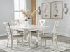 Robbinsdale Dining Package - Furniture 4 Less (Jacksonville, NC)