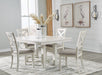 Robbinsdale Dining Package - Furniture 4 Less (Jacksonville, NC)