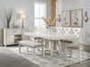 Robbinsdale Dining Package - Furniture 4 Less (Jacksonville, NC)