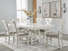 Robbinsdale Dining Package - Furniture 4 Less (Jacksonville, NC)