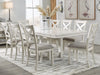 Robbinsdale Dining Package - Furniture 4 Less (Jacksonville, NC)