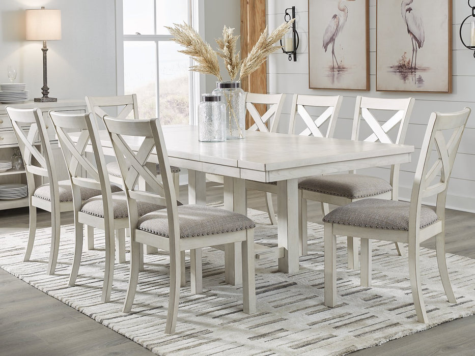 Robbinsdale Dining Package - Furniture 4 Less (Jacksonville, NC)